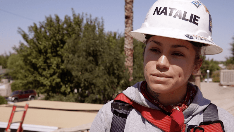 Natalie in Vision 2030: Future of Socal