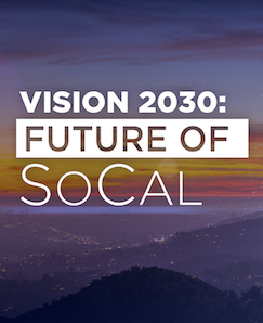 Vision 2030: Future of SoCal